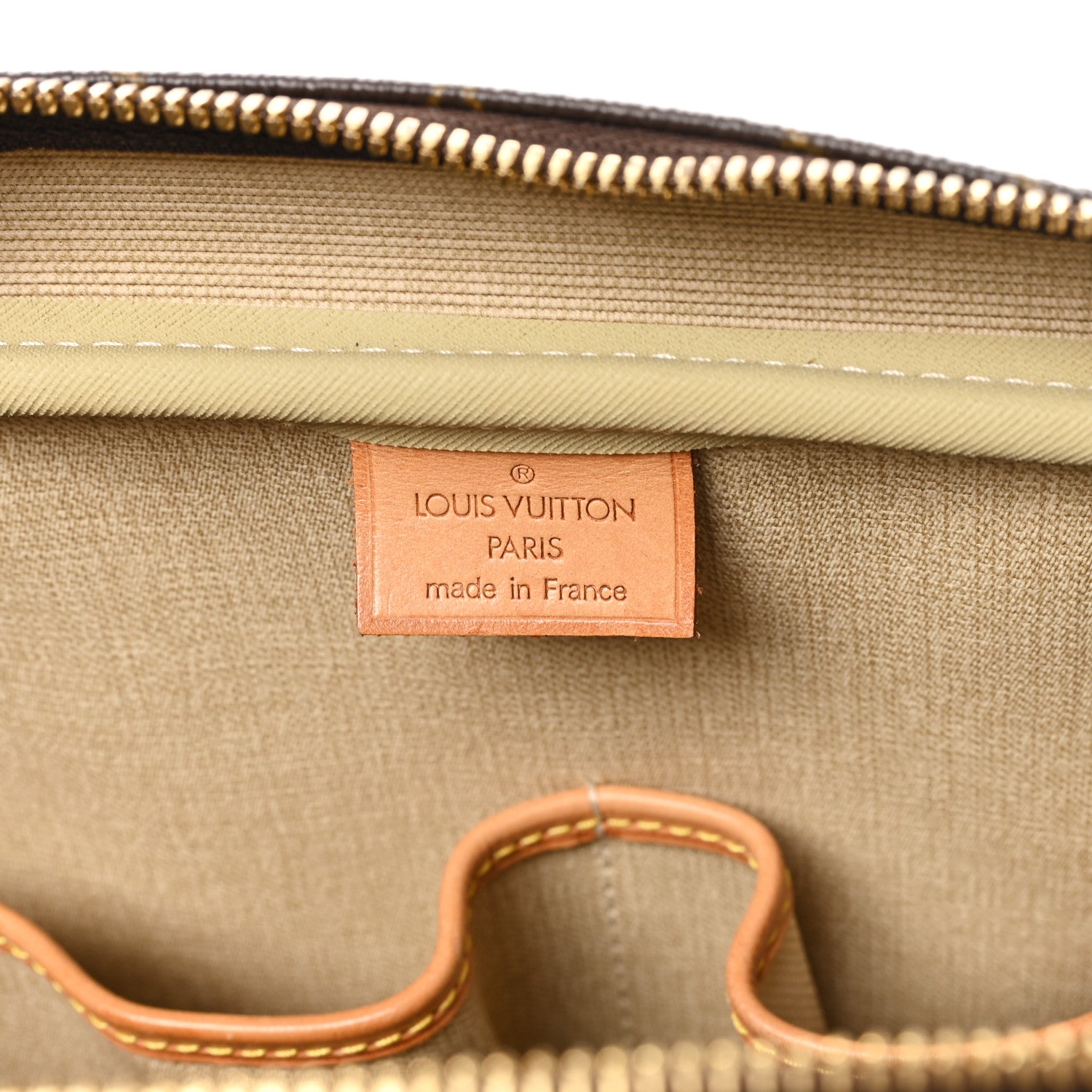 Louis Vuitton Monogram Deauville 6 of 10