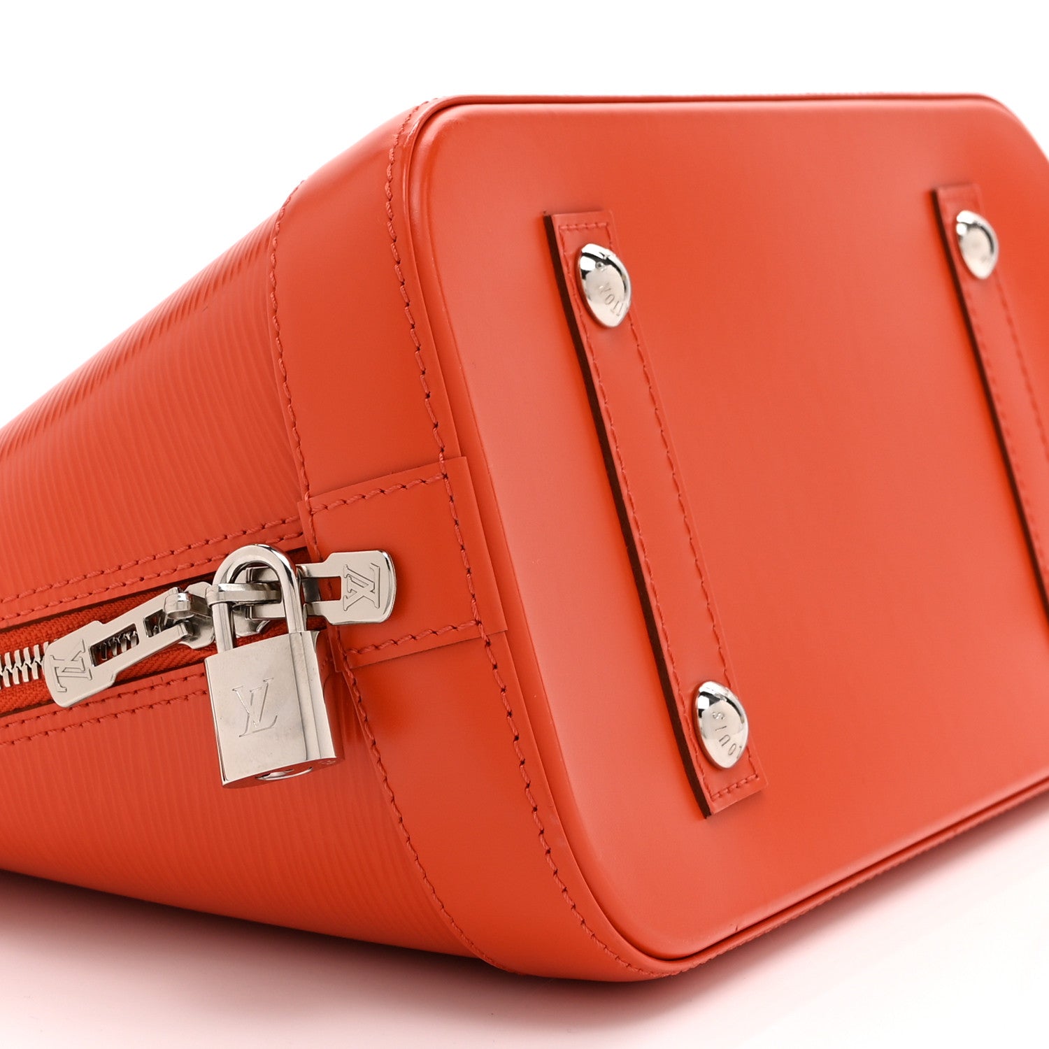 Louis Vuitton Epi Alma PM Piment 9 of 10
