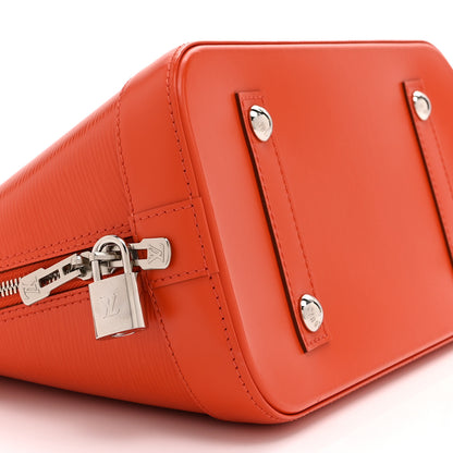 Louis Vuitton Epi Alma PM Piment 9 of 10