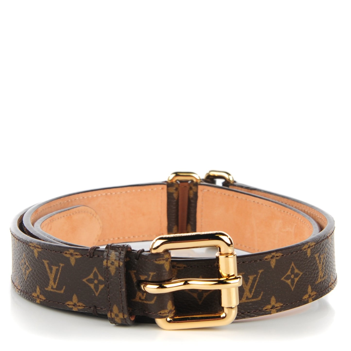 Monogram Belt 85 34