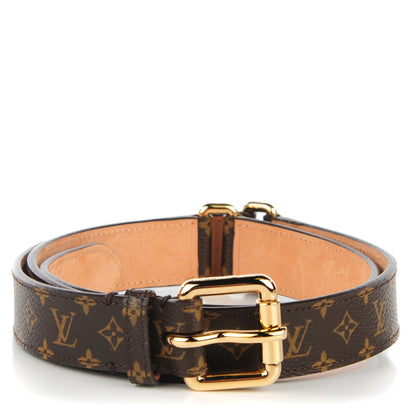 Louis Vuitton Monogram Belt 85 34 1 of 9