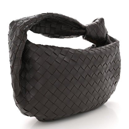 Bottega Veneta Nappa Intrecciato Teen Jodie Hobo Fondant 3 of 10