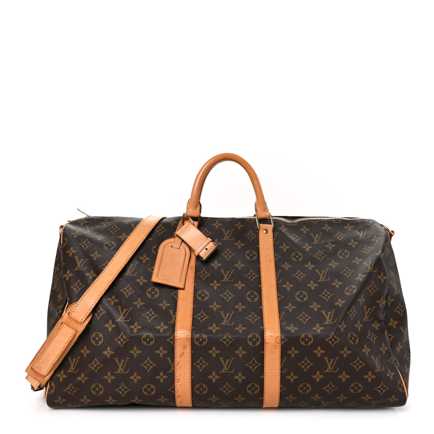 Monogram Keepall Bandouliere 55