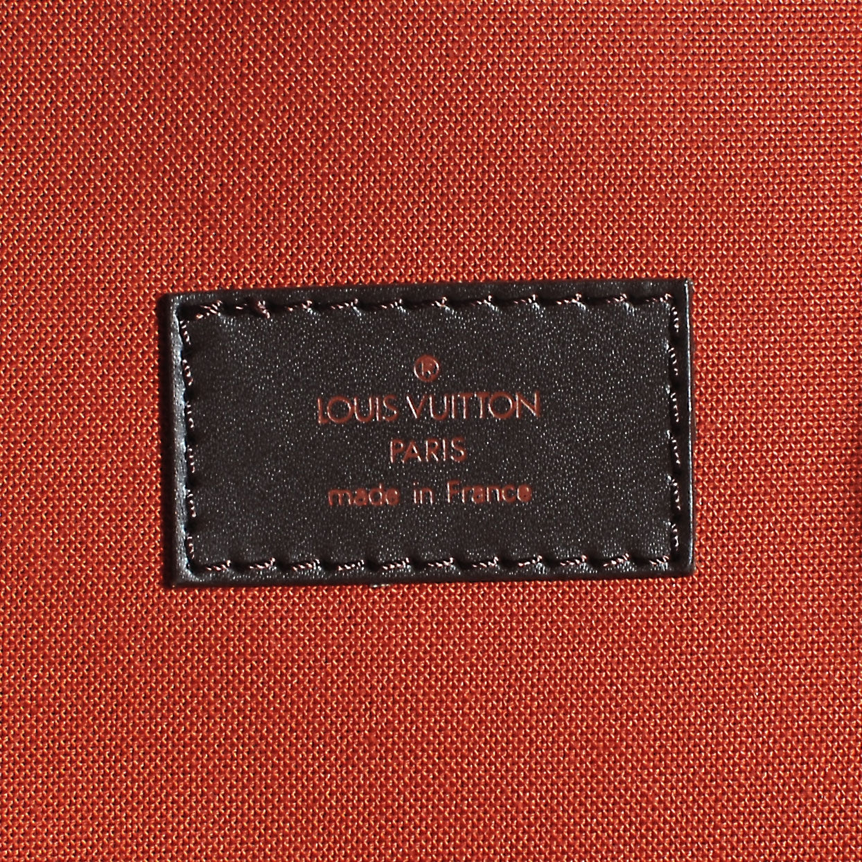 Louis Vuitton Damier Ebene Pegase 45 6 of 7