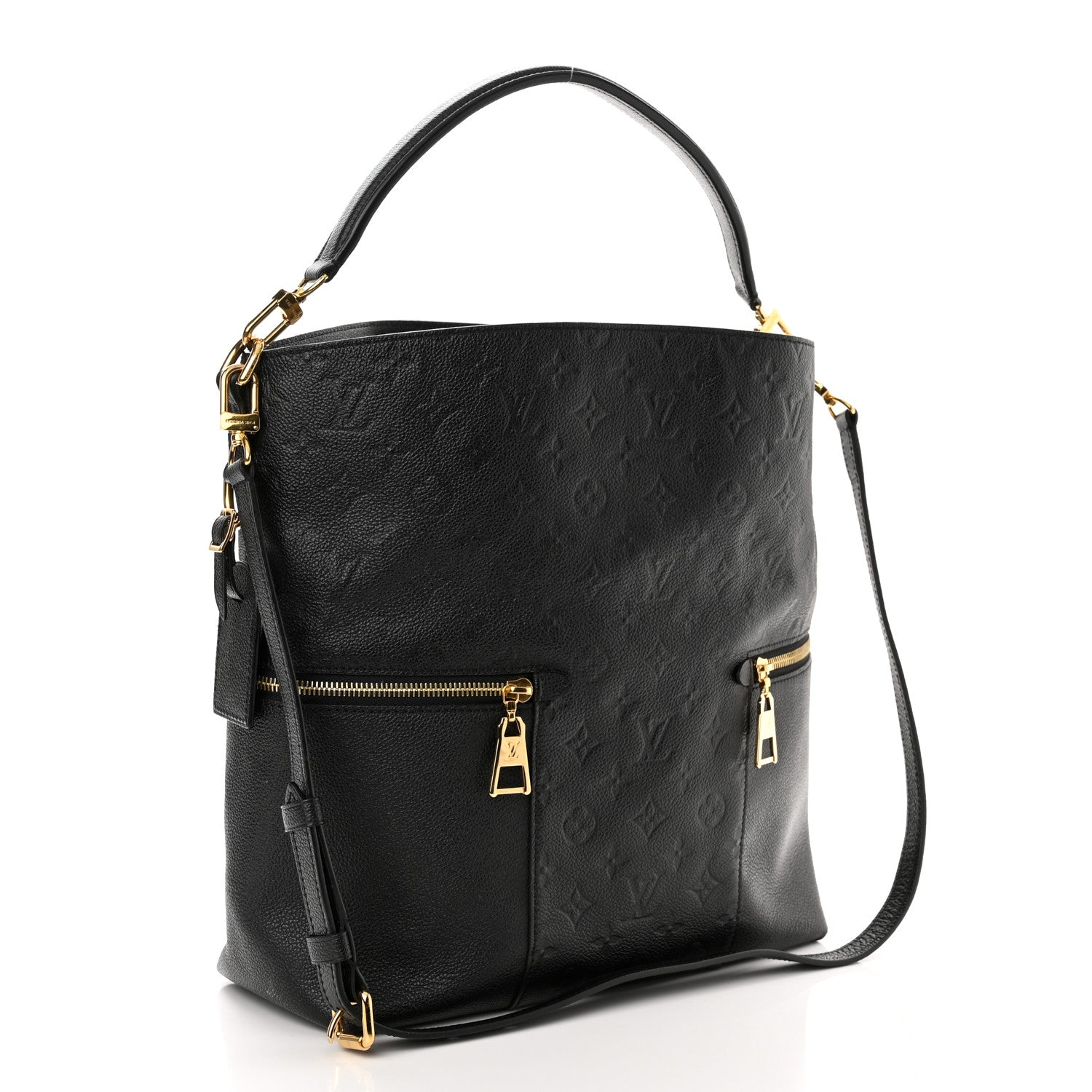 Louis Vuitton Empreinte Melie Black 3 of 12
