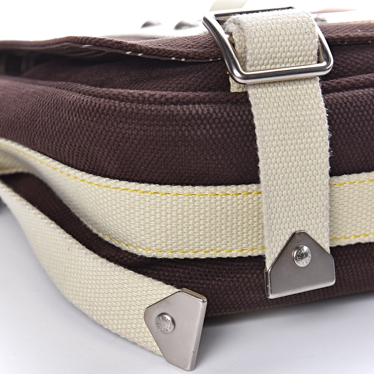 Louis Vuitton Toile Antigua Besace LV Cup Messenger PM Brown 7 of 9