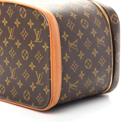 Louis Vuitton Monogram Nice 7 of 13