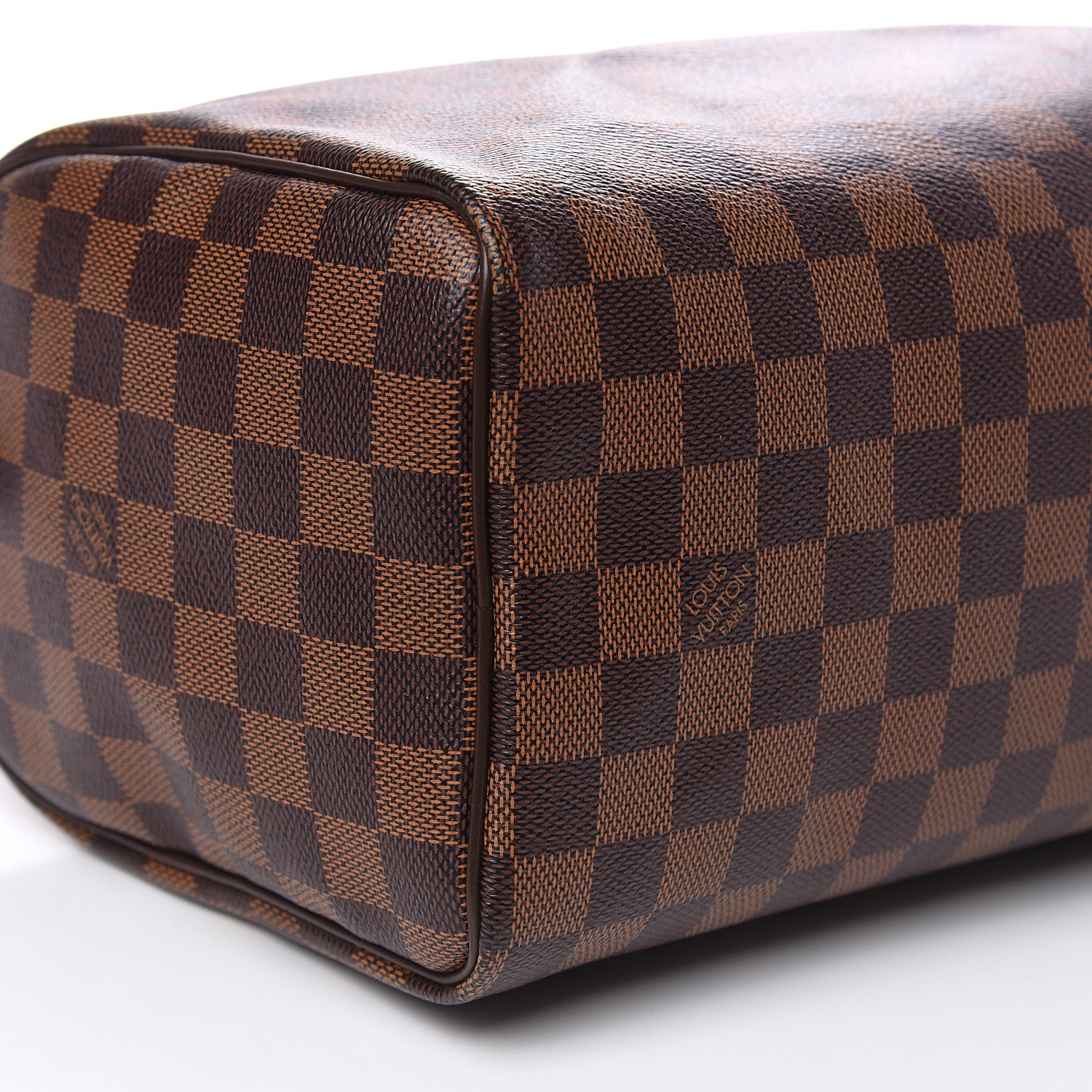 Louis Vuitton Damier Ebene Speedy 25 8 of 12
