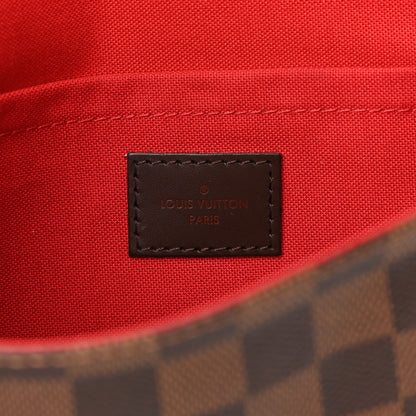 Louis Vuitton Damier Ebene Favorite MM 5 of 9