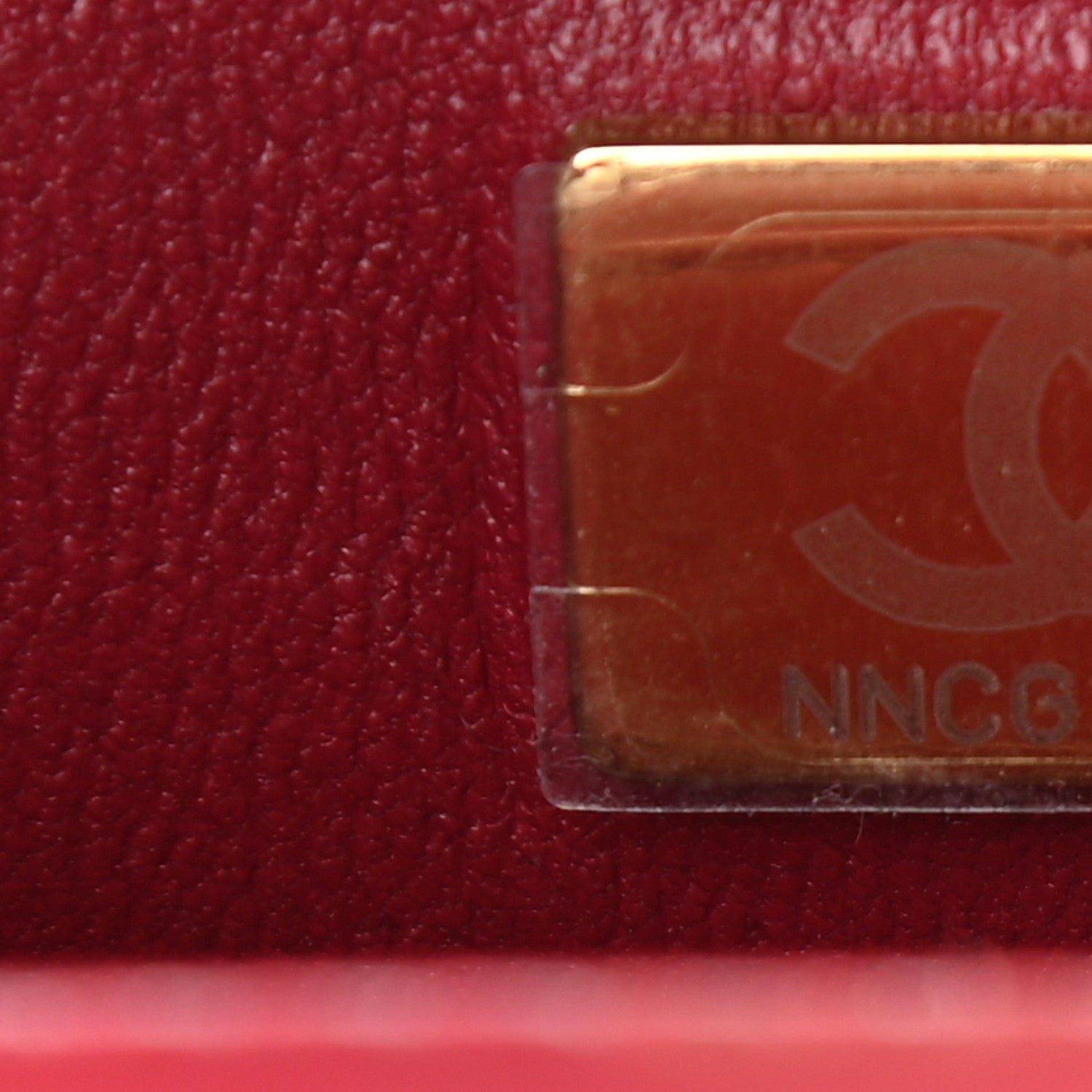Chanel Calfskin Quilted Mini Perfect Fit Flap Burgundy 7 of 13