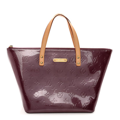 Louis Vuitton Vernis Bellevue PM Violet 1 of 9