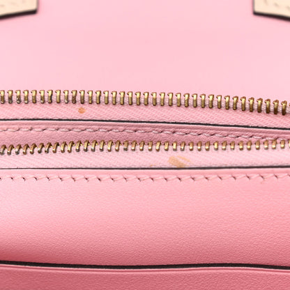 Hermes Swift Mini Convoyeur Craie Rose Sakura 8 of 11