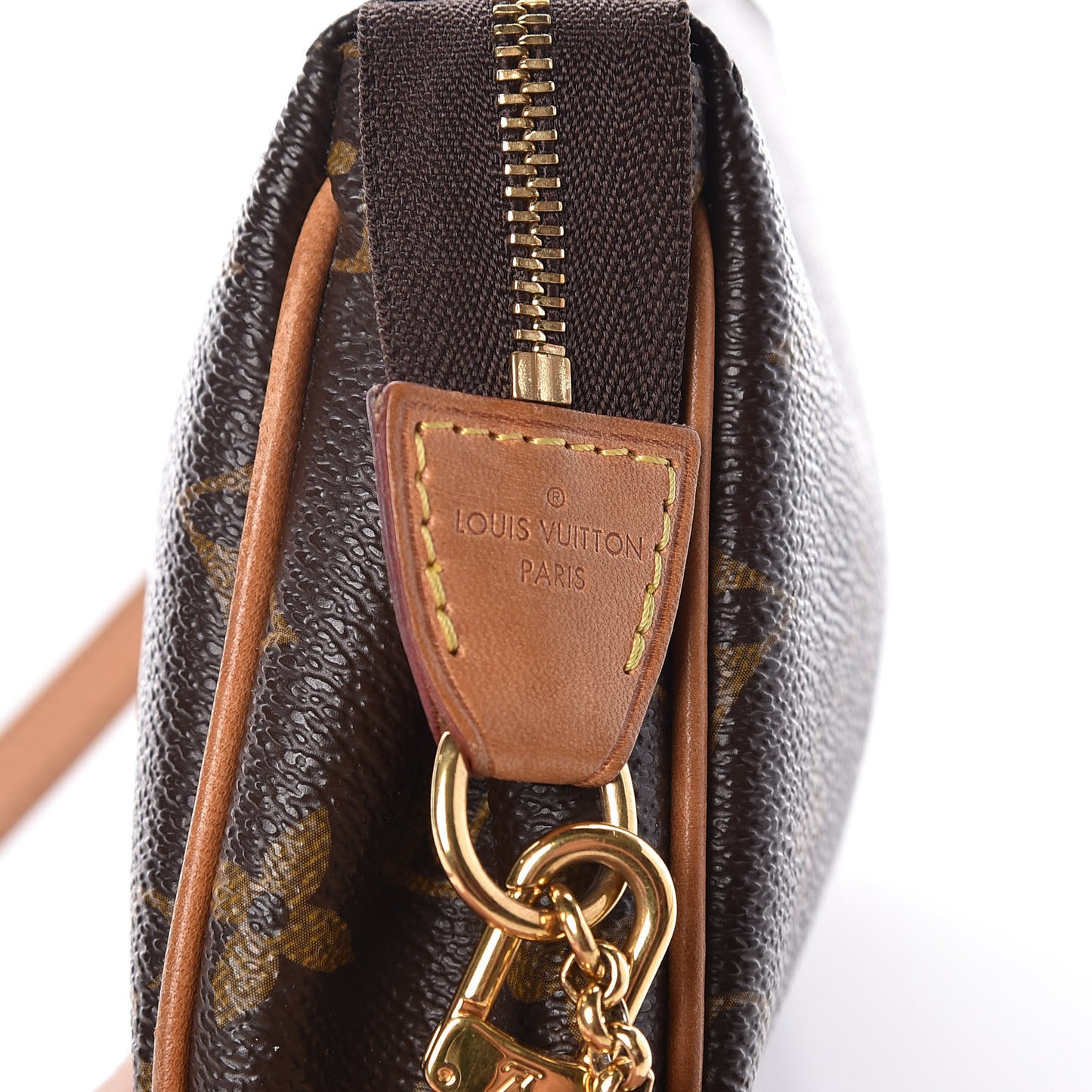 Monogram Eva Clutch