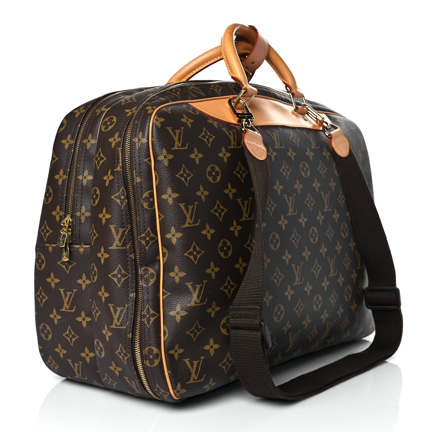 Monogram Alize 24 Heures Luggage