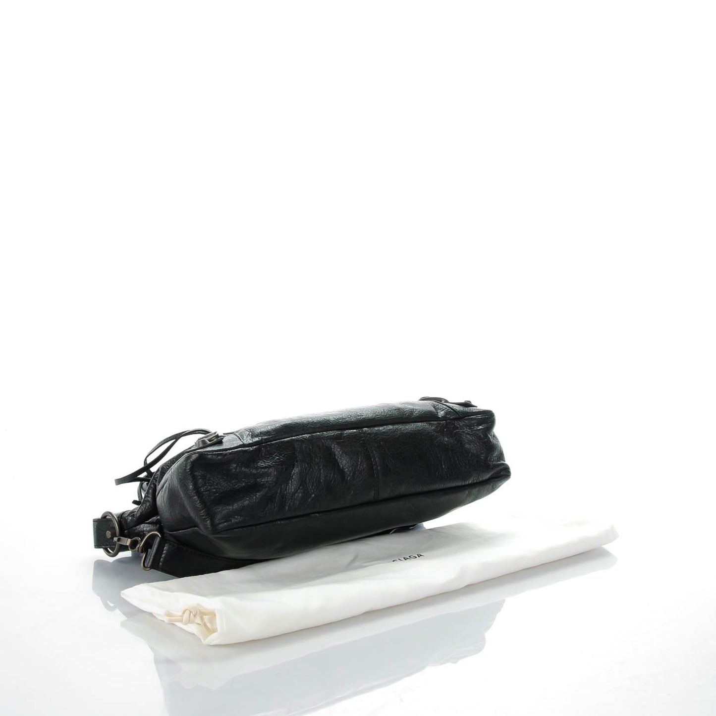 Agneau Classic Hardware First Black