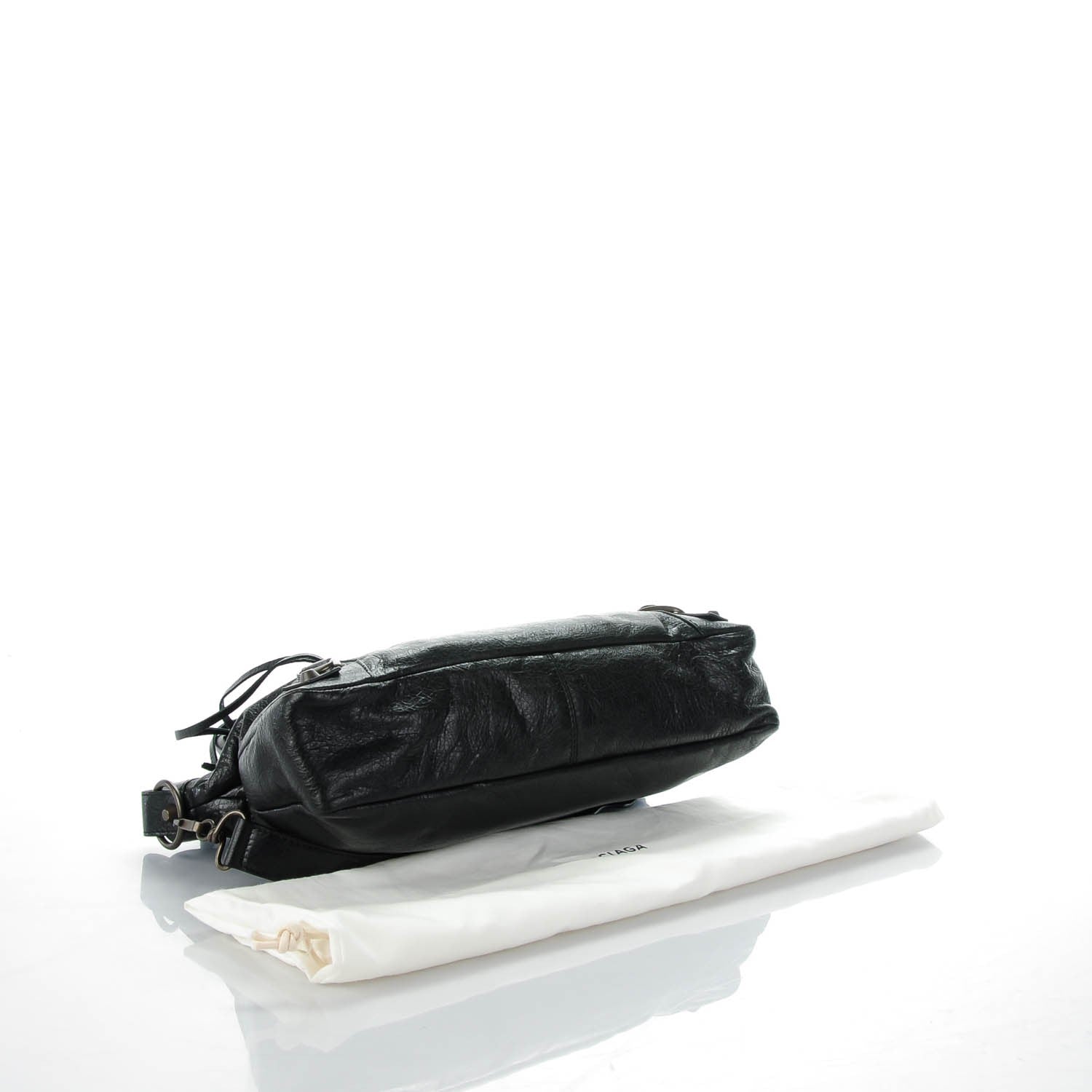 Balenciaga Agneau Classic Hardware First Black 4 of 7