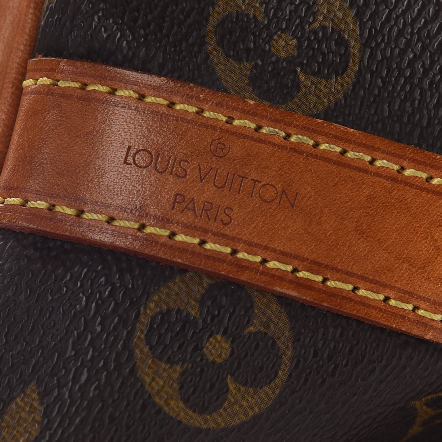 Monogram Petit Noe