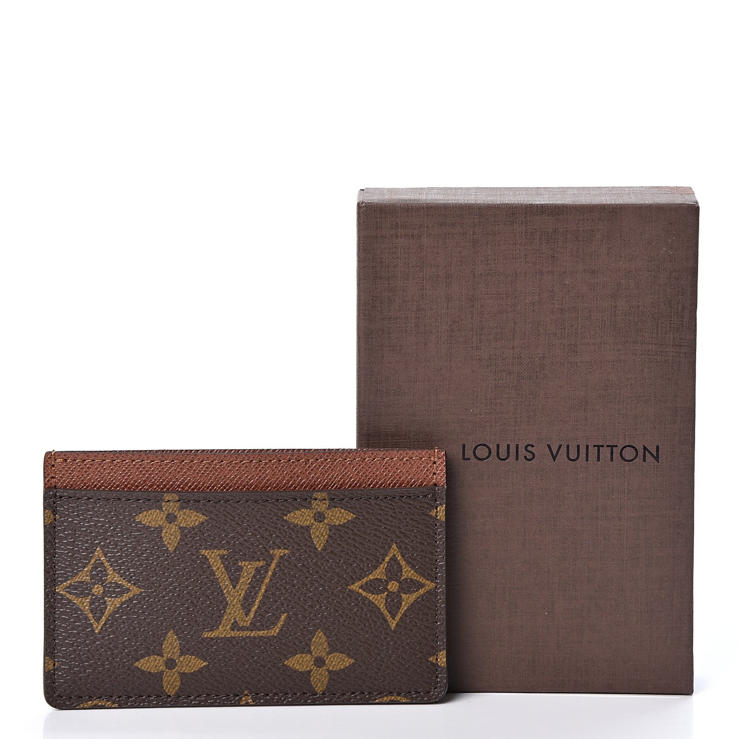 Louis Vuitton Monogram Card Holder Armagnac 8 of 8