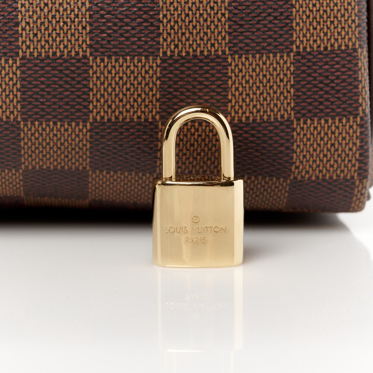 Damier Ebene Speedy Bandouliere 25