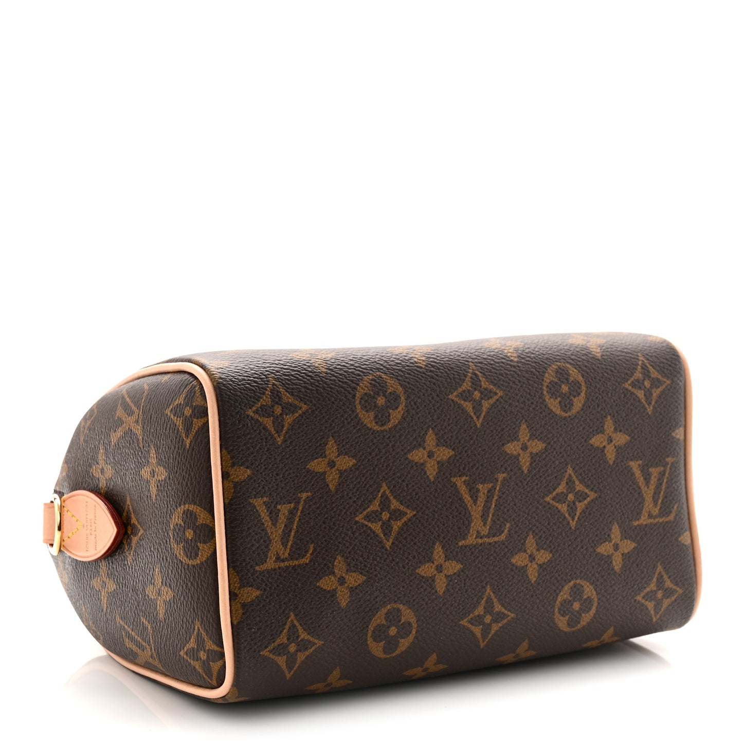 Monogram Speedy Bandouliere 20 Black