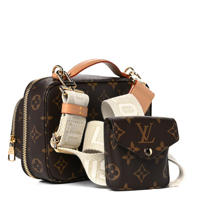 Louis Vuitton Monogram Utility Crossbody 4 of 13
