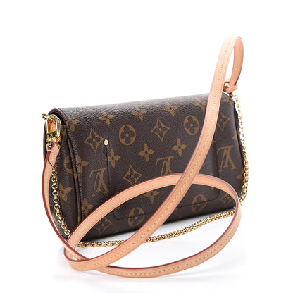 Louis Vuitton Monogram Favorite PM 2 of 10