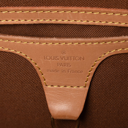 Louis Vuitton Monogram Ellipse GM Shopping Bag 8 of 9