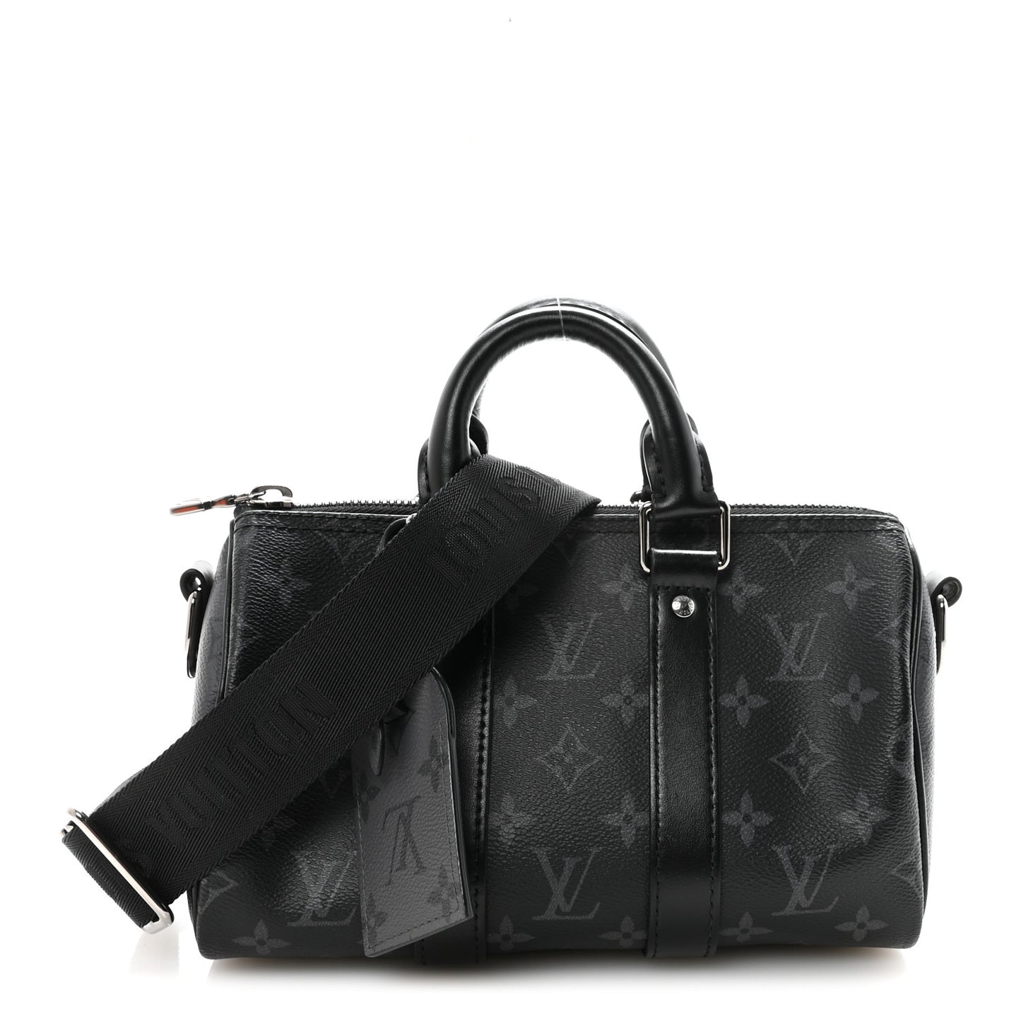 Reverse Monogram Eclipse Keepall Bandouliere 25