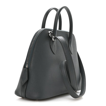 Hermes Epsom 1923 Bolide 25 Bleu Orage 3 of 11