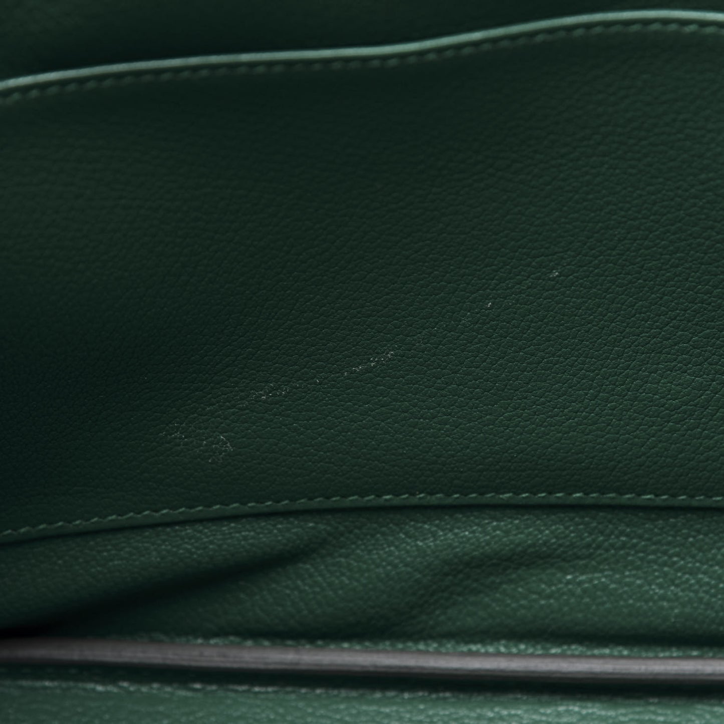 Epsom Birkin 30 Malachite