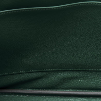 Hermes Epsom Birkin 30 Malachite 13 of 16