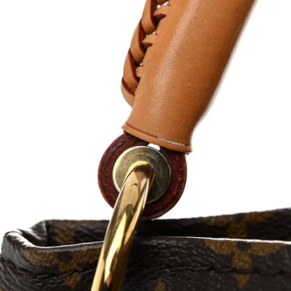 Louis Vuitton Monogram Artsy MM 10 of 10