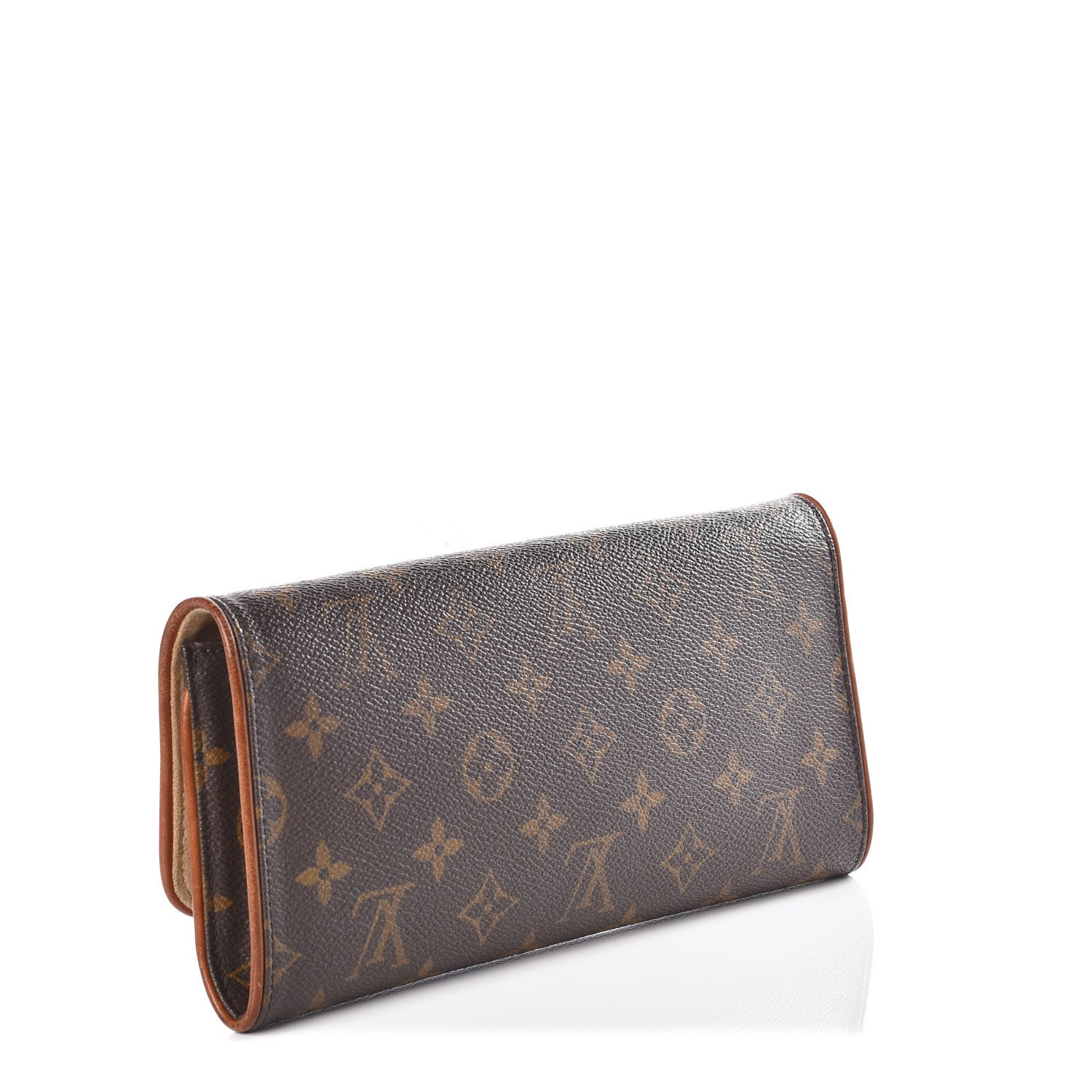 Louis Vuitton Monogram Pochette Twin GM 3 of 9