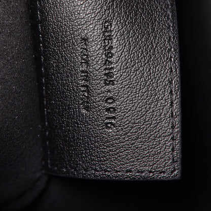 Saint Laurent Calfskin Large Shopping Tote Black 9 of 14