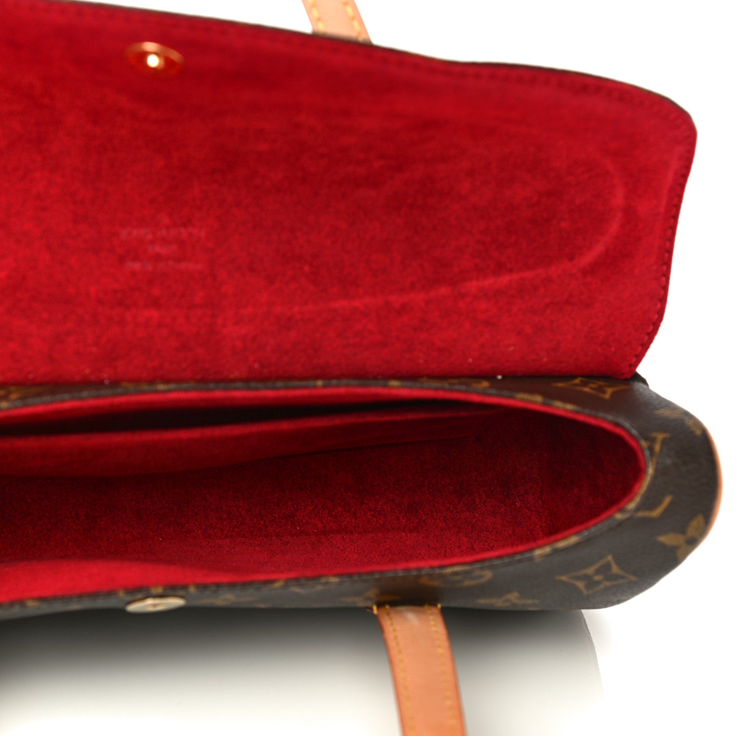 Louis Vuitton Monogram Sonatine 5 of 16