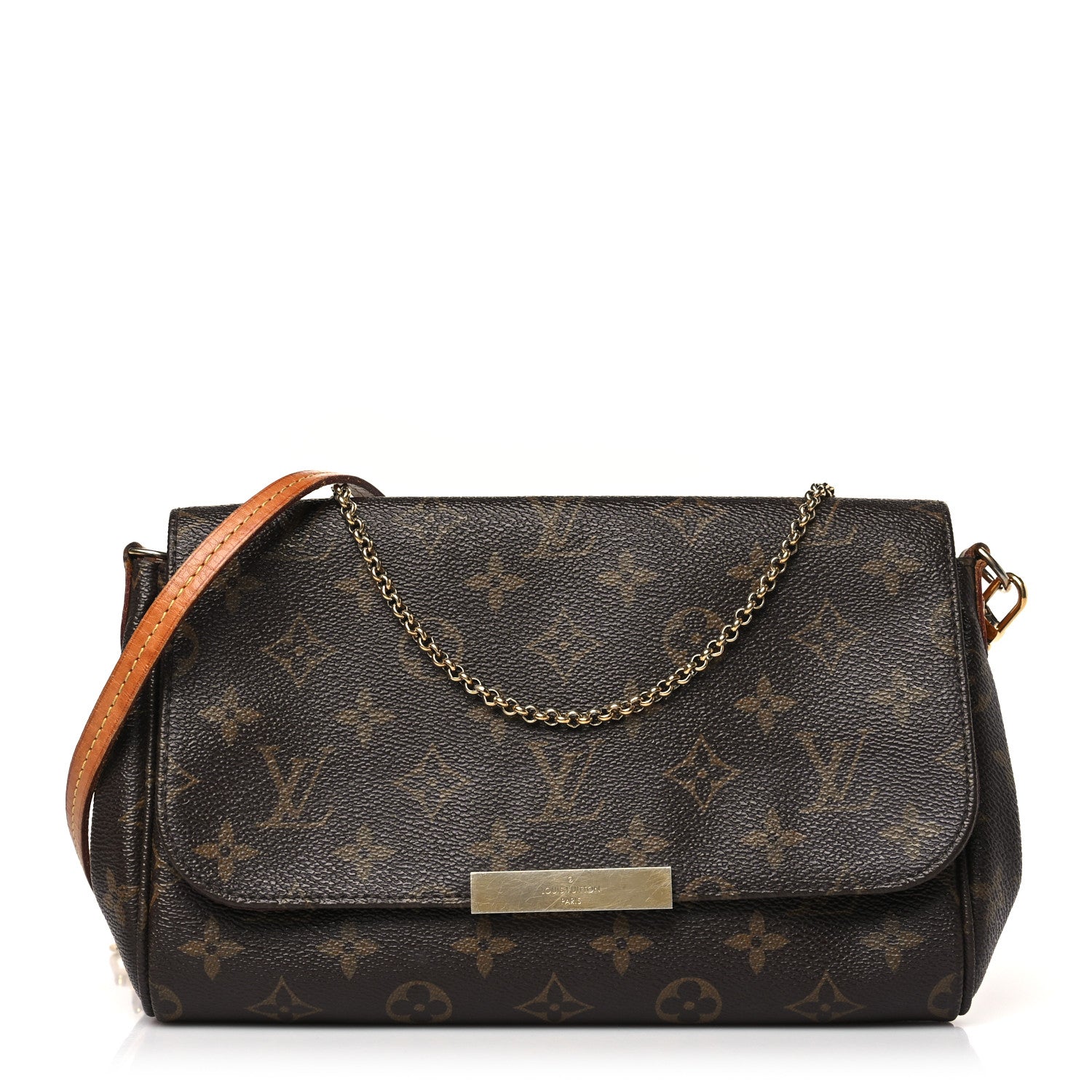 Louis Vuitton Monogram Favorite MM 1 of 8