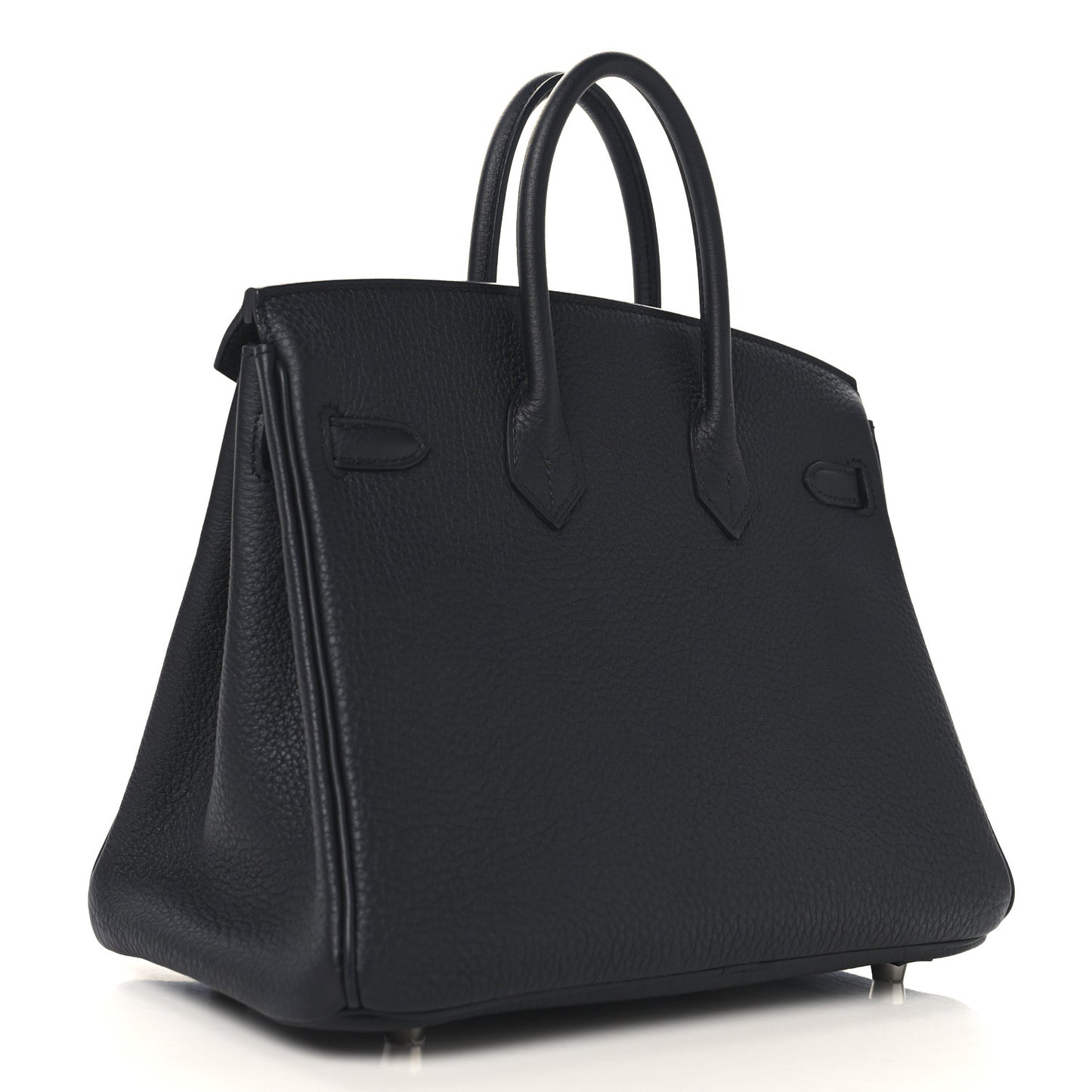 Togo Birkin 25 Black
