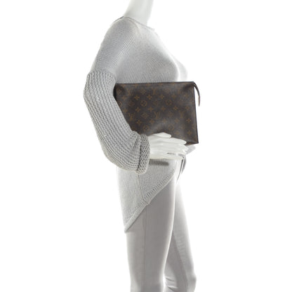 Louis Vuitton Monogram Toiletry Pouch 26 2 of 7