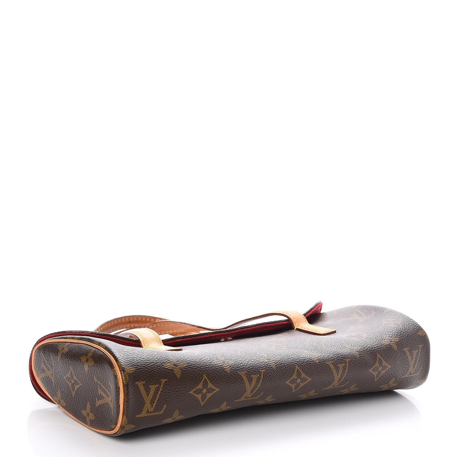 Louis Vuitton Monogram Sonatine 4 of 8