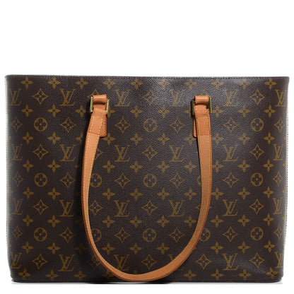 Louis Vuitton Monogram Luco 1 of 7