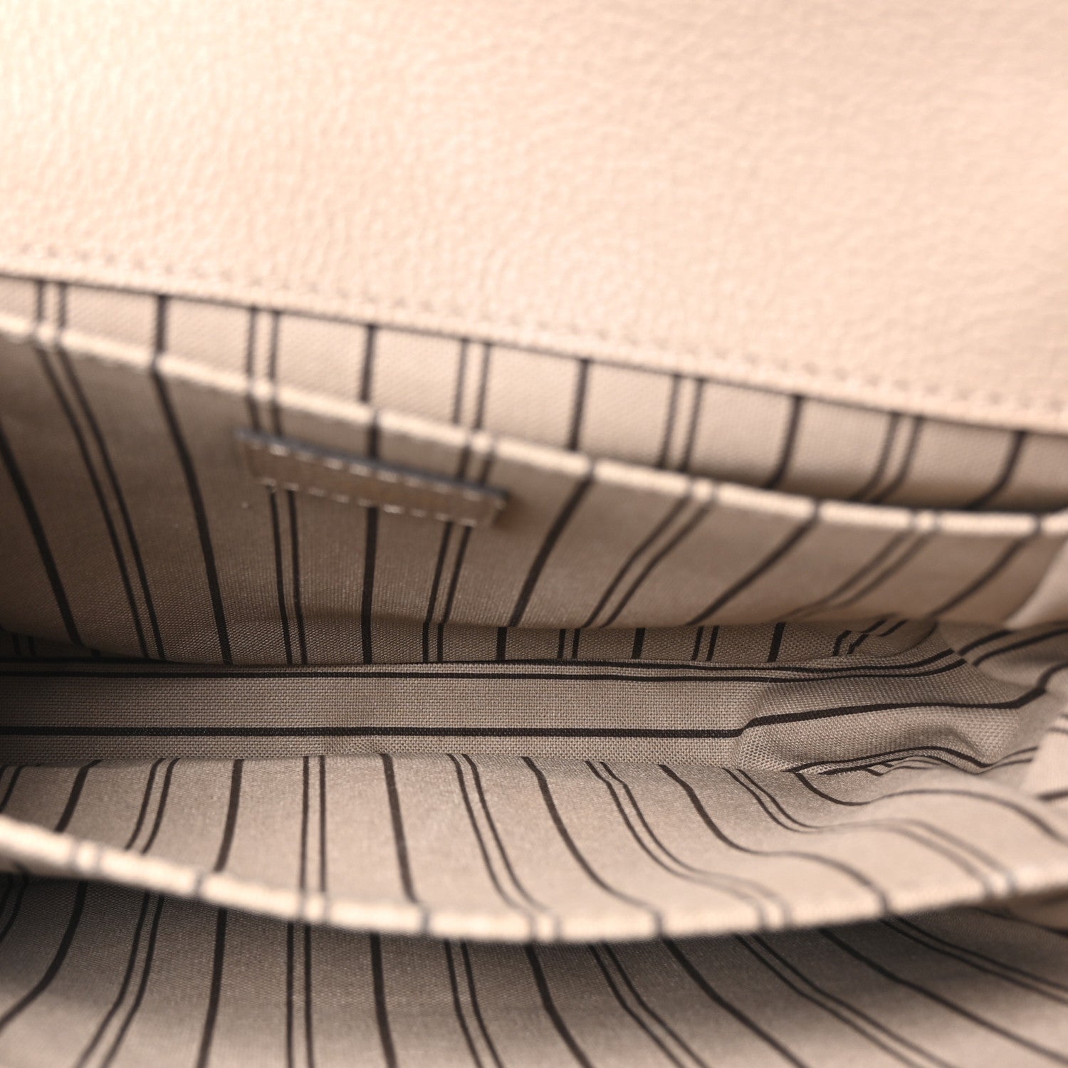Louis Vuitton Empreinte Pochette Metis Tourterelle 5 of 10