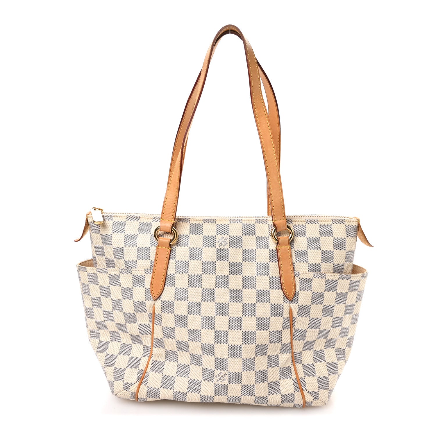 Louis Vuitton Damier Azur Totally PM 1 of 21