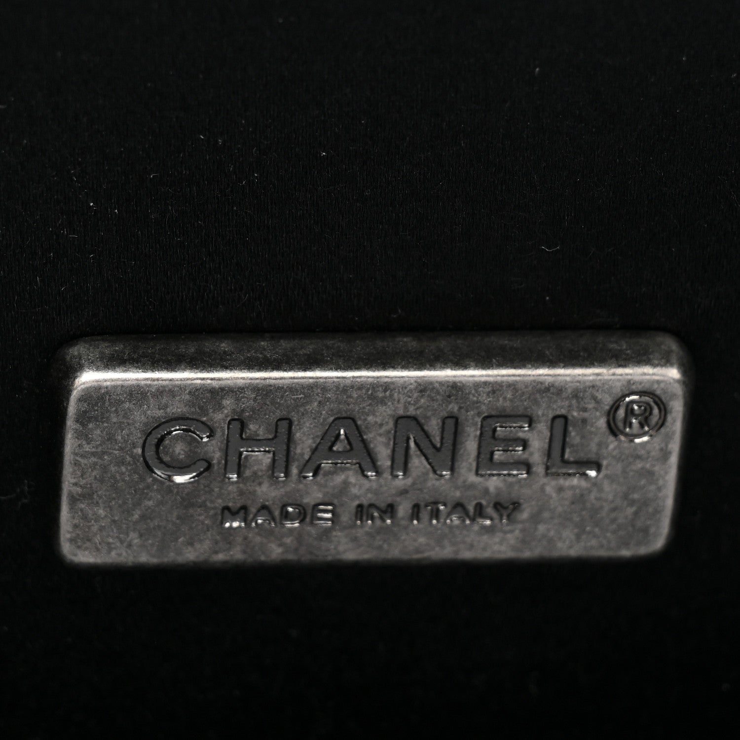 Chanel Snakeskin Box Kisslock Crosssbody Black 8 of 14