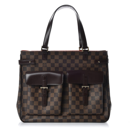 Louis Vuitton Damier Ebene Uzes 1 of 8