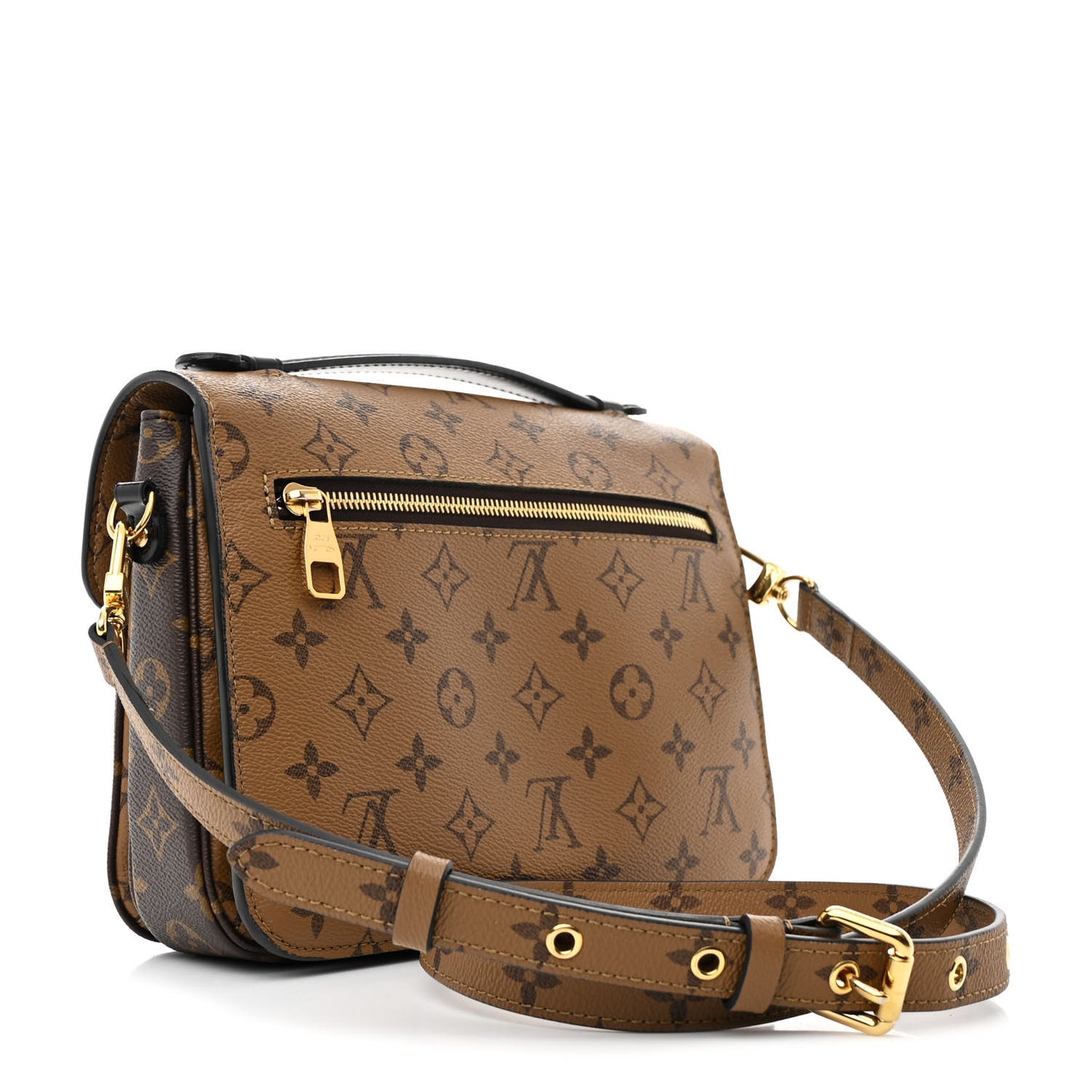 Reverse Monogram Pochette Metis