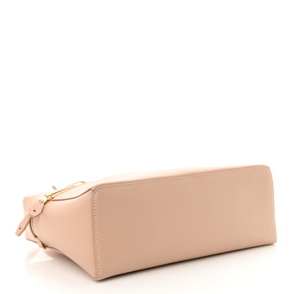 Loro Piana Smooth Calfskin Extra Bag L27 Feather Pink 4 of 11