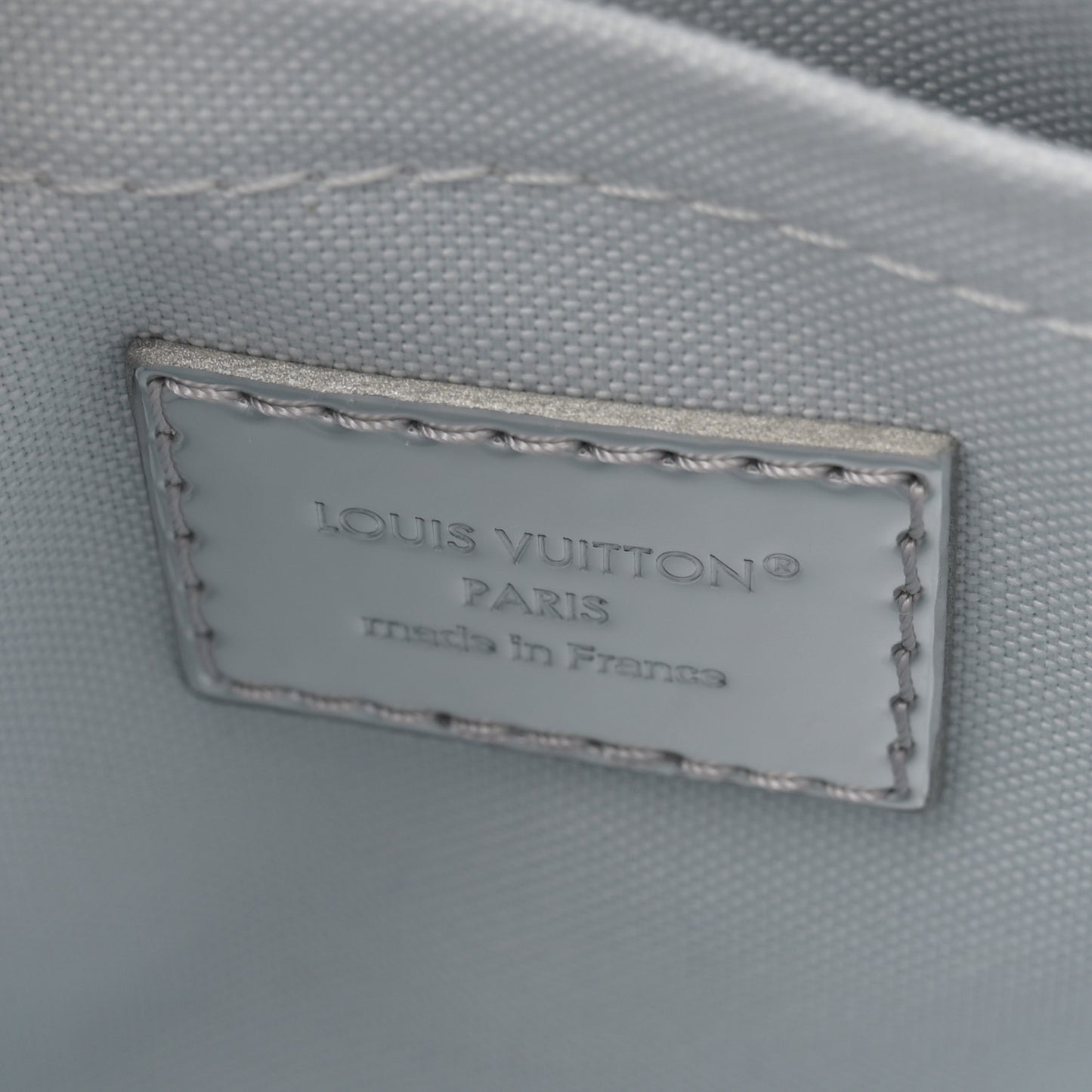 Monogram Miroir Speedy Bandouliere 20 Silver