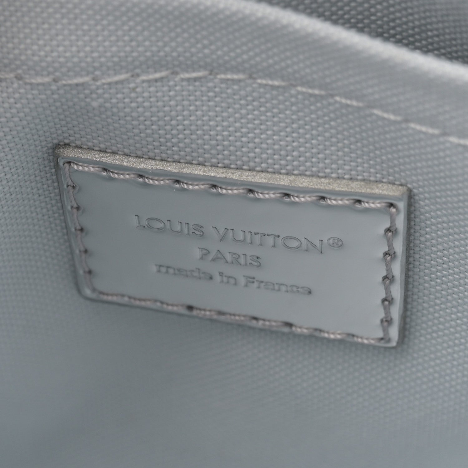 Louis Vuitton Monogram Miroir Speedy Bandouliere 20 Silver 6 of 9