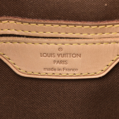 Louis Vuitton Monogram Palermo GM 6 of 10