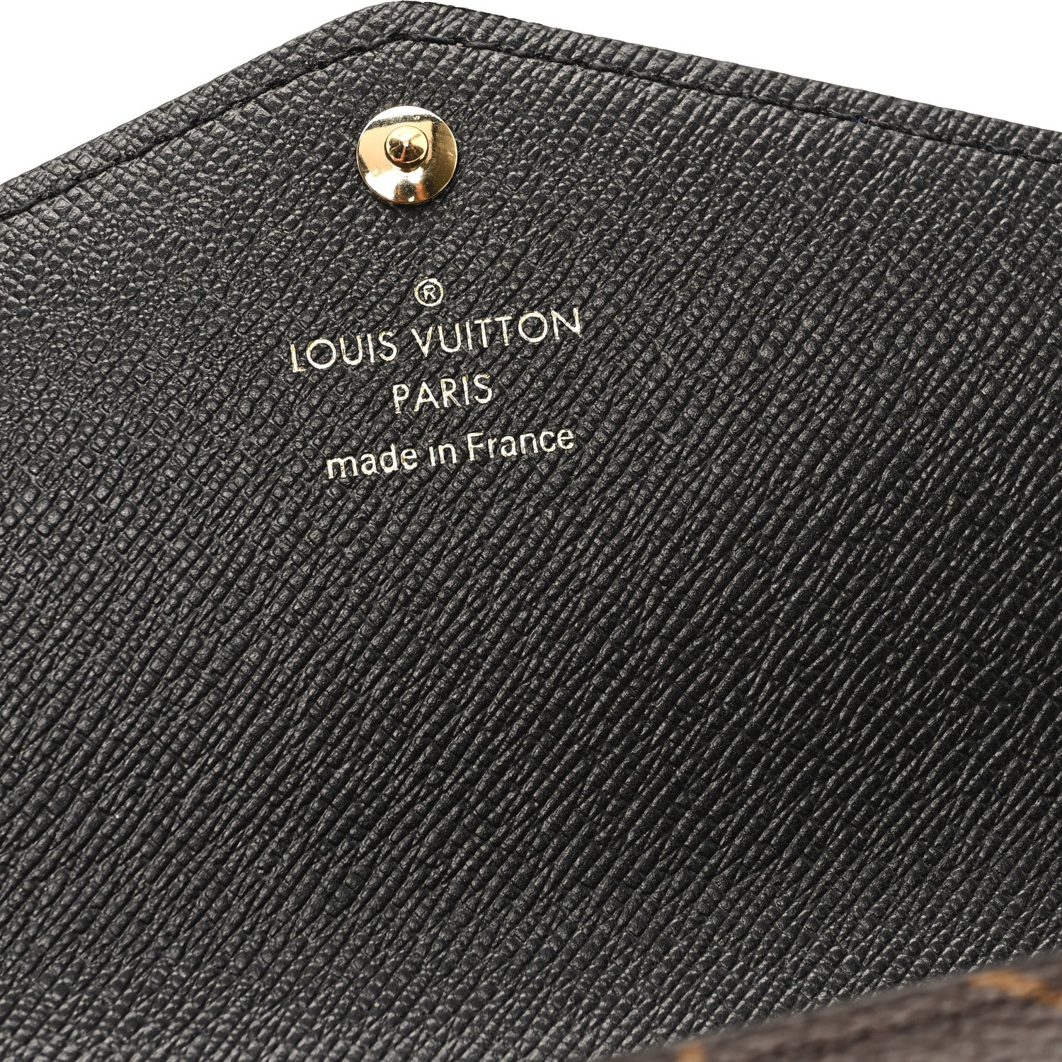 Louis Vuitton Reverse Monogram Giant Sarah Wallet 6 of 8